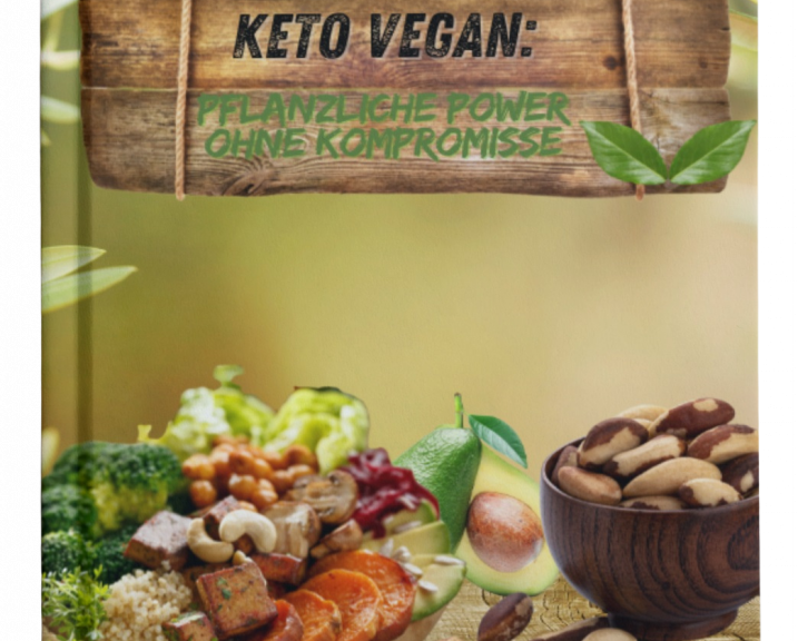 „Keto Vegan“ - meine Erfahrungen mit dem E-Book
