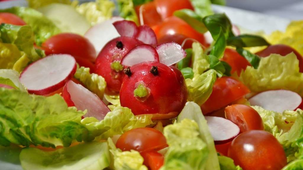 Wie Rohkost gesund gestalten?