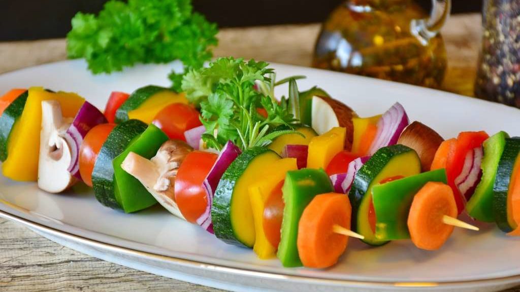 Ist vegan nicht zu extrem?