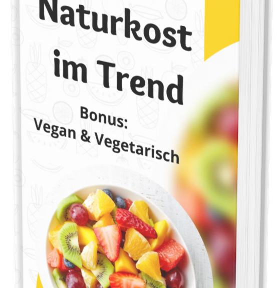 „Bio und Naturkost im Trend“ + Keto Grundlagen + 200 Vegane Rezept – meine Erfahrungen mit dem E-Book