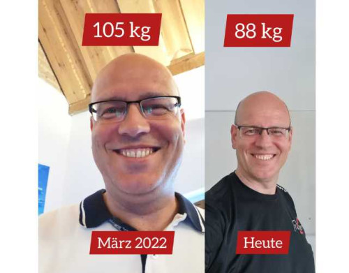 „Abnehmen ohne Sport“ - meine Erfahrungen mit dem Abnehmcoaching