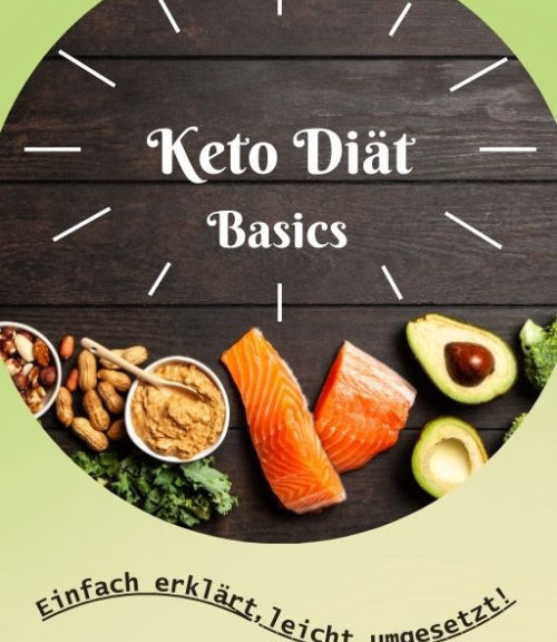 „Keto Diät Basic“ - erfolgreich in die Keto-Ernährung starten - meine Erfahrungen mit dem E-Book