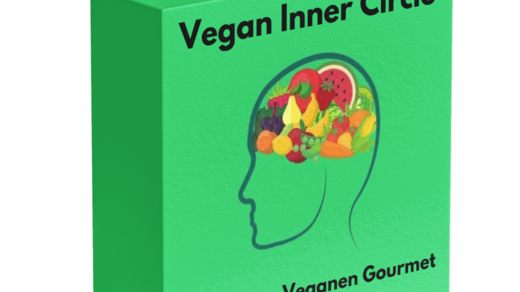 „Vegan Inner Circle“ - exklusive Gruppe mit täglich neuen Rezepten - meine Erfahtungen