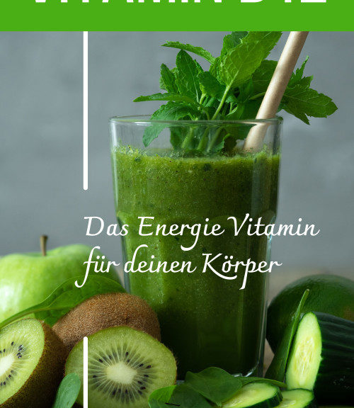 „Vitamin B12 Symptome erkennen und heilen“ Ebook - meine Erfahrungen