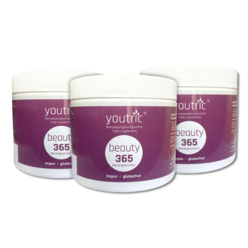 „youtric beauty365“ - meine Erfahrungen mit dem Pulver mit leckerem Beerengeschmack