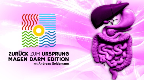„Zurück zum Ursprung - Magen Darm Edition“ für verbesserte Magen-Darm-Gesundheit - meine Erfahrungen