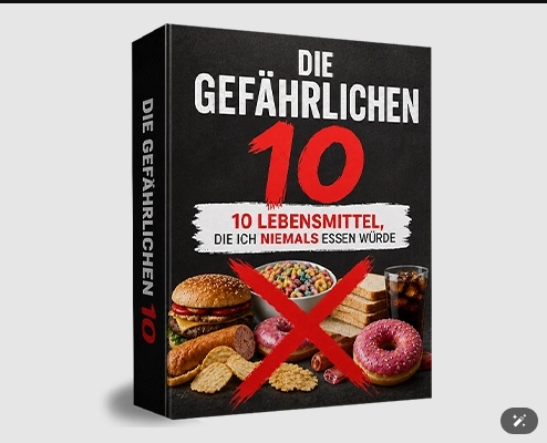 Die gefährlichen 10 – Meine Erfahrungen: Was ich über alltägliche Lebensmittel gelernt habe