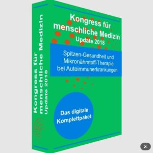 KMM2018 Autoimmunerkrankungen Kongresspaket – Meine Erfahrungen mit dem digitalen Komplettpaket