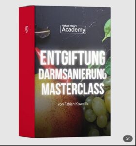 Entgiftungs & Darmsanierung Masterclass Erfahrungen – Mein 10-Tage-Protokoll für mehr Energie und Wohlbefinden