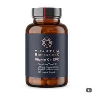 Vitamin C + OPC Erfahrungen – Mein ausführlicher Testbericht zu Acerola und Traubenkernextrakt